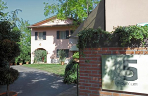  Locanda Dei Cinque Cerri  Сассо Маркони